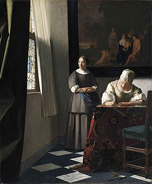 DublinVermeer