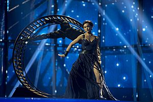 ESC2014 - Ukraine 01