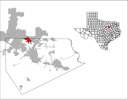 Ellis County Ovilla.svg