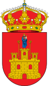 Coat of arms of Brihuega