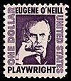 EugeneONeillStamp1967