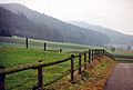 Fields outside Killwangen