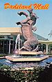 Fountain at the Dadeland Mall