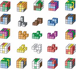 Geomagic square - Maancubes