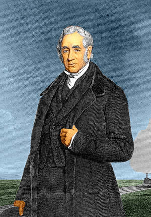 GeorgeStephenson