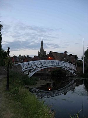 Godmanchester Chinese Bridge