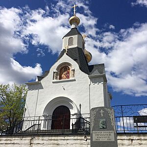 Grave of Alexander Gretchaninov 2