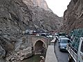 Gridlock on the Kabul Jalalabad Highway (5300814706)