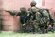 Gurkhas exercise DM-SD-98-00170