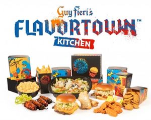 Guy Fieri's Flavortown Kitchen