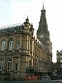 Halifax Town Hall Broad Street