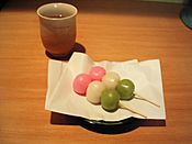 Hanami Dango