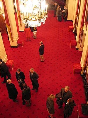 Heinz Hall Grand Lobby