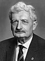 Hermann Oberth 1950s