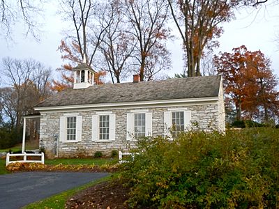 Hershey Schoolhouse PA