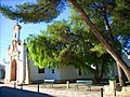 Iglesia de Cartaojal y Parque