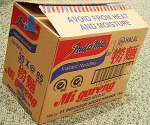 Indomie (box)