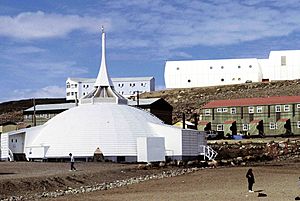 Iqaluit St Jude 1995-06-08