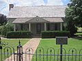 J.C. Cornelius House, Snyder, TX IMG 4593