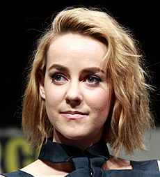 Jena Malone San Diego Comic Con 2013