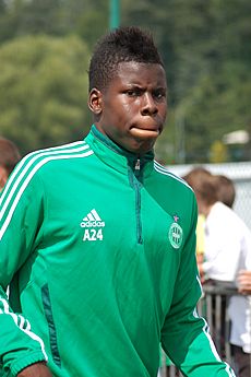 Kurt Zouma (03-08-2011)