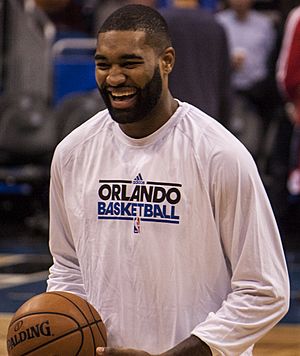 Kyle O'Quinn Washington at Orlando 034.jpg