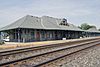 Lake Shore And Michigan Southern Railroad Depot