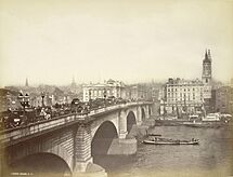 London Bridge (Cornell University Library)