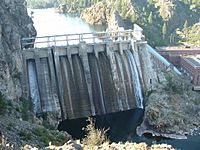 Long Lake Dam 1