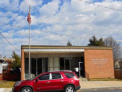 Marietta PA Post Office 17547