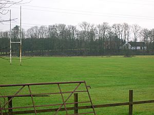 Marshlands and Craig House