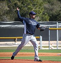 Matt Garza 2010