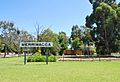 Merriwagga Railway Sign 001