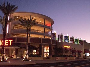 Shops at Midtown on the eastern end of Wynwood on NE 36th St  [1]