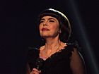 Mireille Mathieu à Lille - 14 novembre 2014