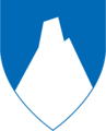 Coat of arms of Narvik kommune