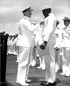 Nimitz and miller