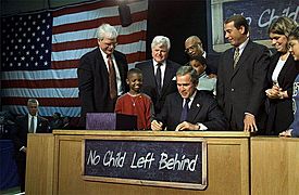 No Child Left Behind Act