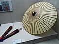 Oiled Paper Umbrella of Fuzhou 2013-07