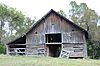 Orvall Gammill Barn