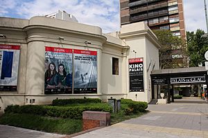 Palais de Glace, Buenos Aires