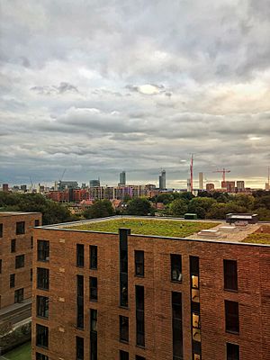 Peel Park Quarter