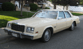 Plymouth Gran Fury 1980