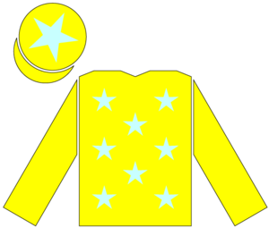 Racing silks of Antonio Balzarini.png