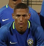 Richarlison de Andrade 2017