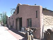 Scottsdale-Cavalliere's Blacksmith Shop-1920-2