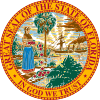 Official seal of Florida