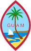 Official seal of Guam