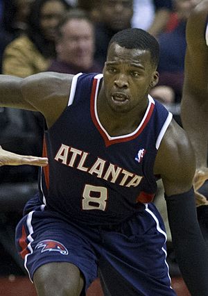 Shelvin Mack Hawks