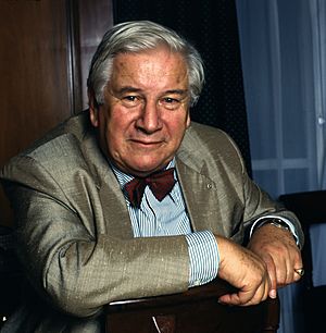 Sir Peter Ustinov Allan Warren